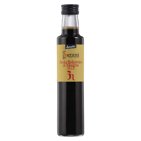 Guerzoni Økologisk Aceto Balsamico di Modena I.G.P.