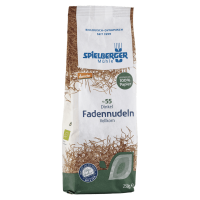 Spielberger Økologisk fuldkornsspelt vermicelli Spielberger Økologisk fuldkornsspelt vermicelli