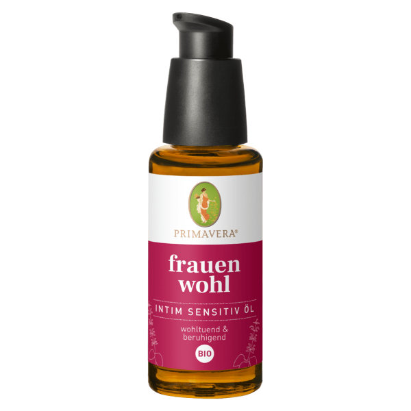 Primavera Frauenwohl Intimate Sensitive Oil