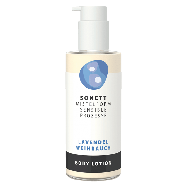 Sonett Body Lotion Lavendel Røgelse