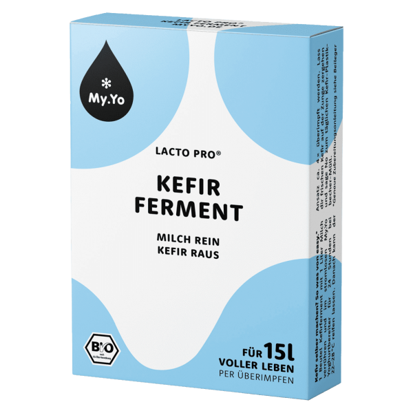 MyYo Økologisk kefir ferment Lacto Pro®