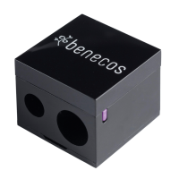 benecos Doppelanspitzer benecos Doppelanspitzer