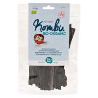 TerraSana Økologisk Kombu Økologisk TerraSana Økologisk Kombu Økologisk