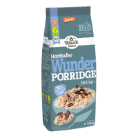 Bauckhof  Økologisk Hot Oats 7-Seeds usødet, 400g Bauckhof  Økologisk Hot Oats 7-Seeds usødet, 400g