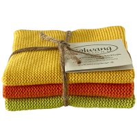 Solwang Design Bio Wischtücher, Bunte Farben Solwang Design Bio Wischtücher, Bunte Farben
