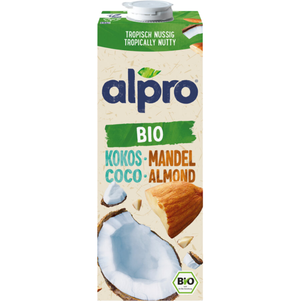 Alpro Kokos-Mandeldrink 1L