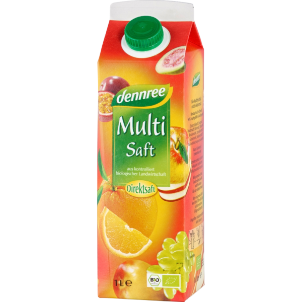dennree Bio Multisaft