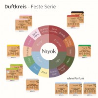 Niyok Vitamina Solid håndcreme Niyok Vitamina Solid håndcreme