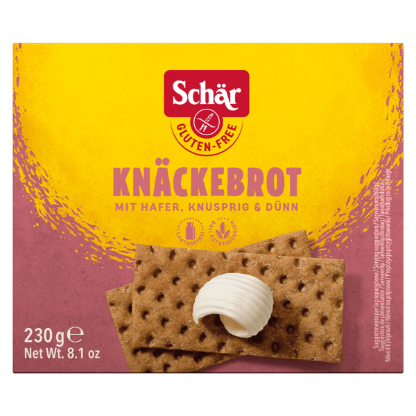 Schär Knækbrød