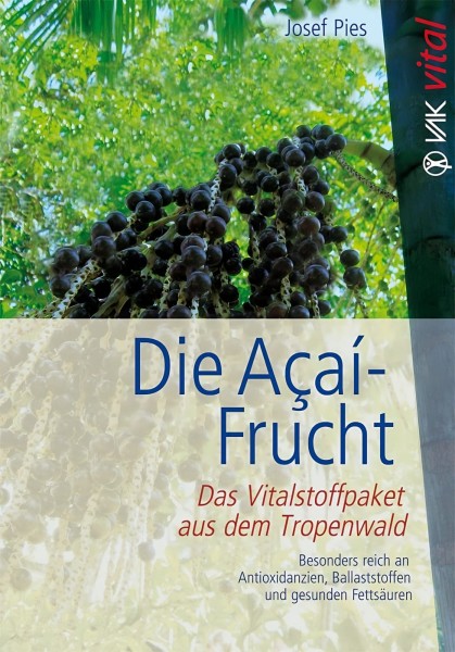 VAK Die Acai-Frucht