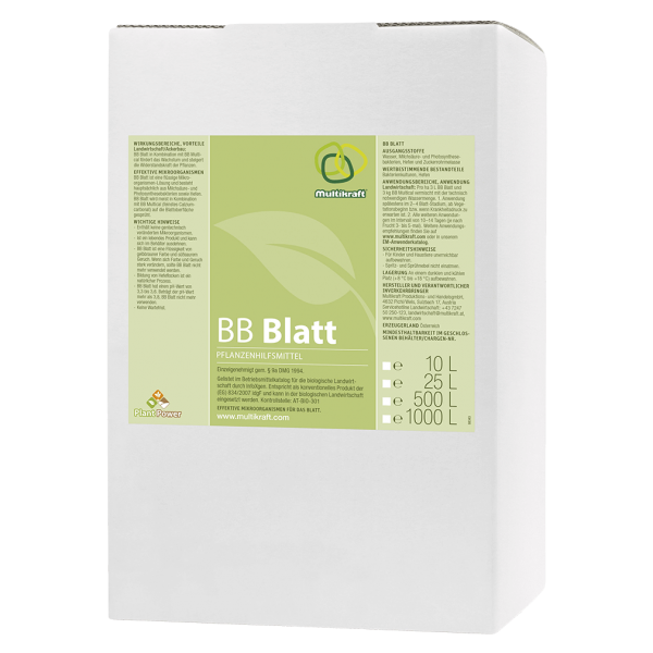 Multikraft BB ark, 10 L