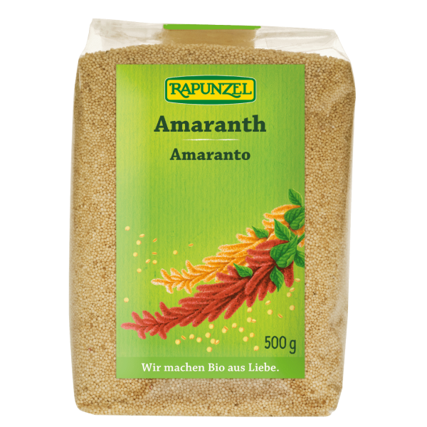 Rapunzel Bio Amaranth-Samen