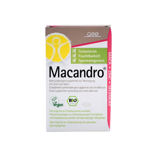 GSE Macandro® Tabletten