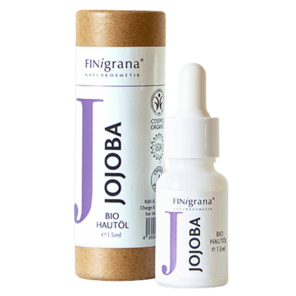 Finigrana Økologisk Jojoba hudolie