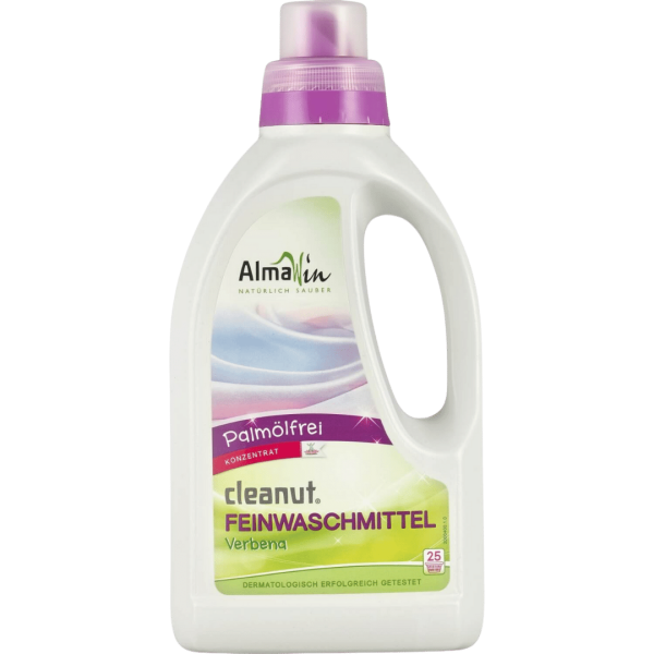 AlmaWin Cleanut vaskemiddel uden palmeolie, 750 ml