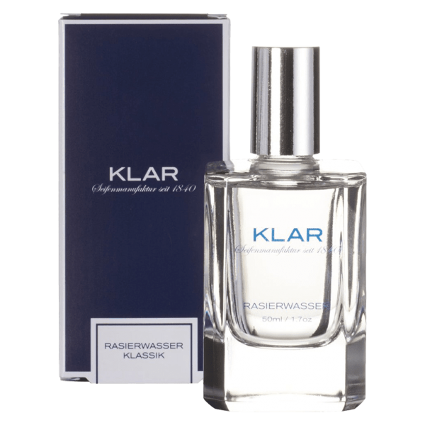 Klar Seifen Klar&#039;s Classic Aftershave