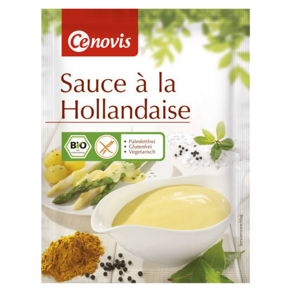 Cenovis Økologisk Sauce à la Hollandaise