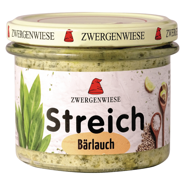 Zwergenwiese Økologisk smørepålæg med ramsløg