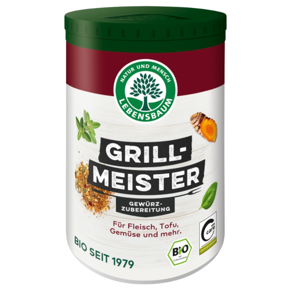 Lebensbaum Bio Grillmeister