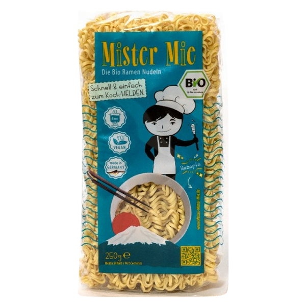 Misses Mie Økologiske Ramen-Mie-nudler