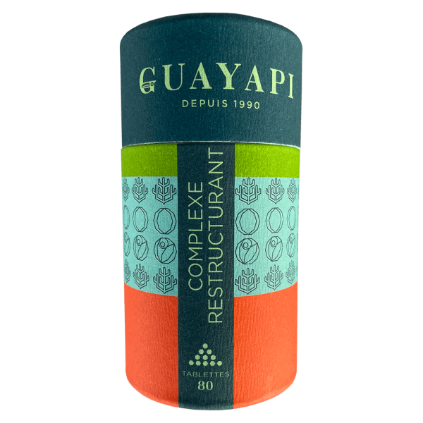 Guayapi Omstruktureringskompleks