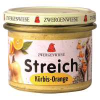 Zwergenwiese Bio Kürbis Orange Streich Zwergenwiese Bio Kürbis Orange Streich
