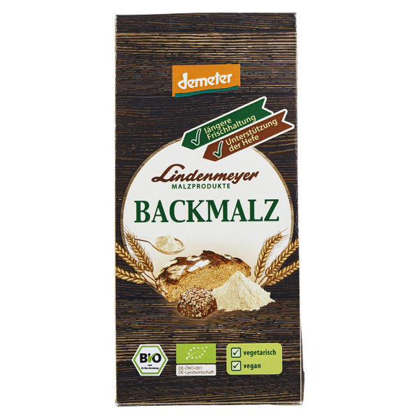 Lindenmeyer Økologisk bagermalt