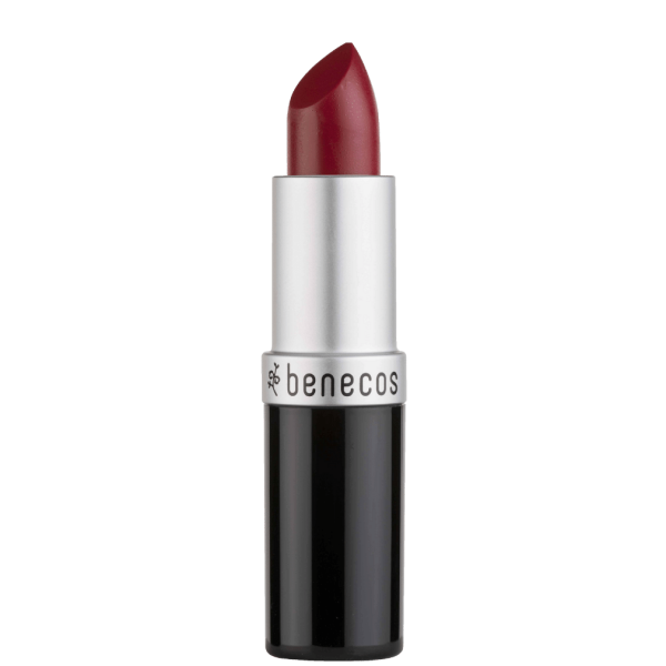 benecos Lipstick just red