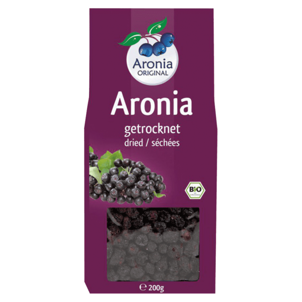 Aronia Original Økologiske tørrede aroniabær