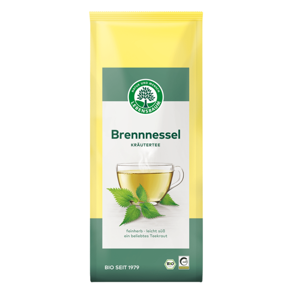 Lebensbaum Bio Brennnessel Kräutertee