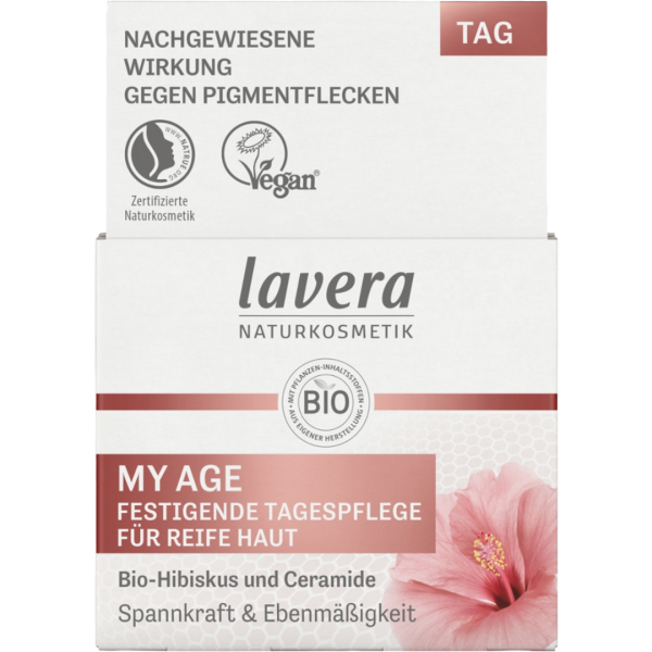 Lavera MY AGE Festigende Tagespflege