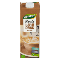 dennree Økologisk havredrik Barista dennree Økologisk havredrik Barista