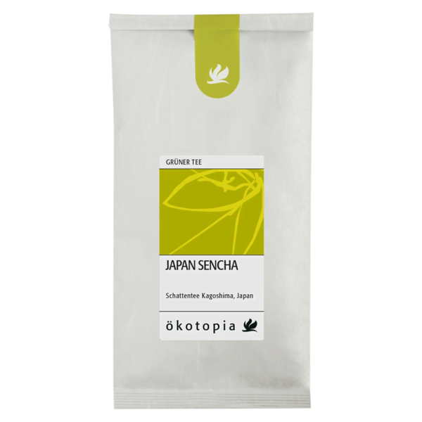 Ökotopia Økologisk Japan Sencha