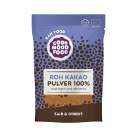 goodmoodfood Rå kakaopulver goodmoodfood Rå kakaopulver