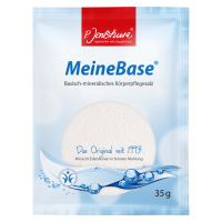 P. Jentschura MeineBase-smagningskampagne P. Jentschura MeineBase-smagningskampagne