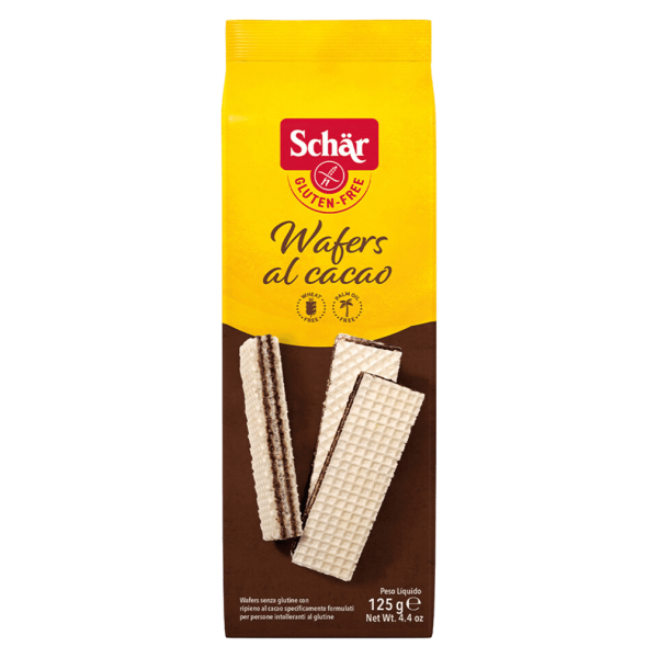 Schär Vafler Cacao