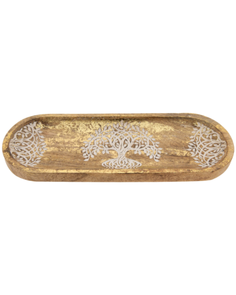 Berk Yggdrasil Räucherstäbchenhalter