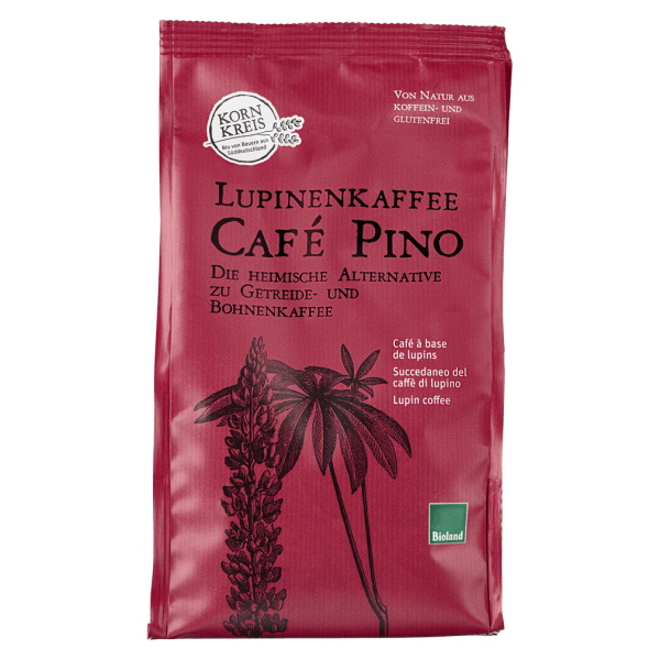 Kornkreis Økologisk Café Pino Lupin kaffe