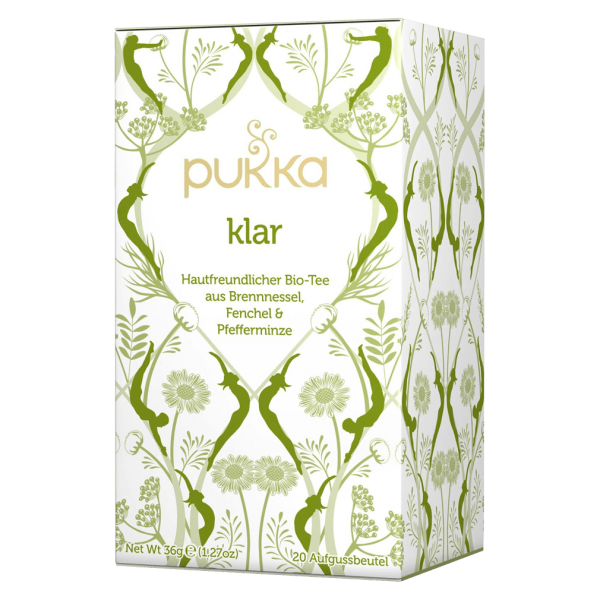 Pukka Økologisk Clear Tea