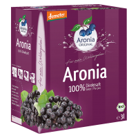 Aronia Original Økologisk aroniajuice demeter Aronia Original Økologisk aroniajuice demeter