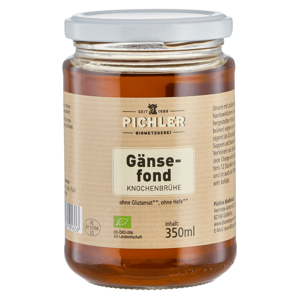 Pichler Økologisk gåsebestand