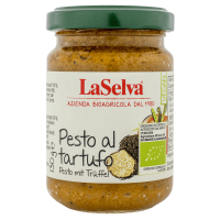 LaSelva Økologisk pesto med trøffel LaSelva Økologisk pesto med trøffel