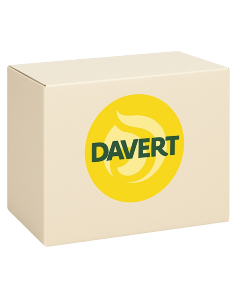 Davert Bio Zartbitter Couverture Block 5x2,5kg