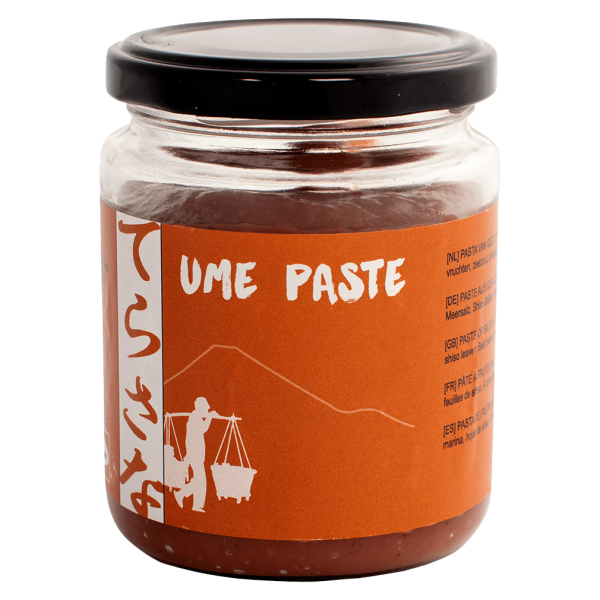 TS Import Ume-pasta