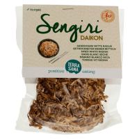 TerraSana Økologisk Sengiri Daikon-radise TerraSana Økologisk Sengiri Daikon-radise