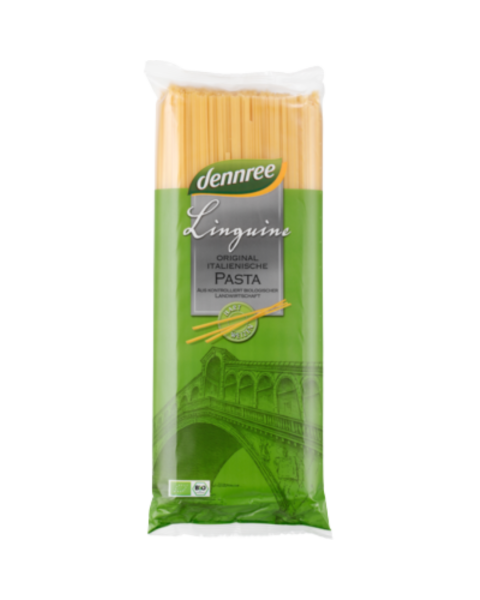 dennree Økologisk durumhvede Linguine