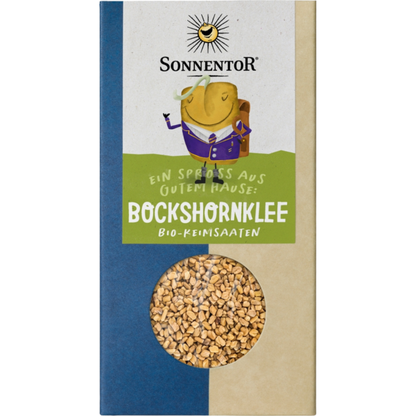 Sonnentor Økologisk bukkehornsklokke