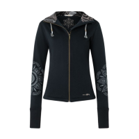 Spirit of Om Sweatjacke Maui Nava Spirit of Om Sweatjacke Maui Nava