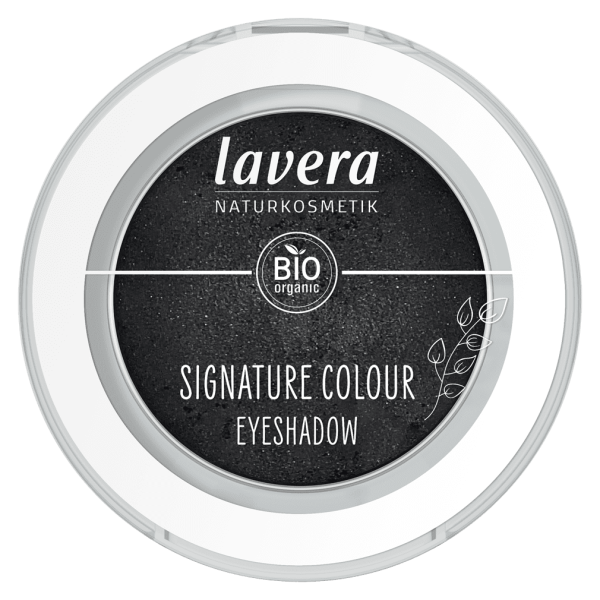 Lavera Signature Colour Øjenskygge, Black-Obsidian 03