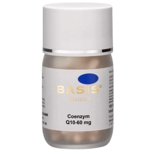 BASIS Coenzym Q10 60 mg